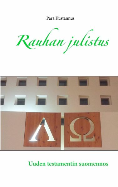 Rauhan julistus Rauhan julistus