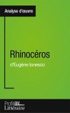 Rhinocéros d'Eugène Ionesco (Analyse approfondie)