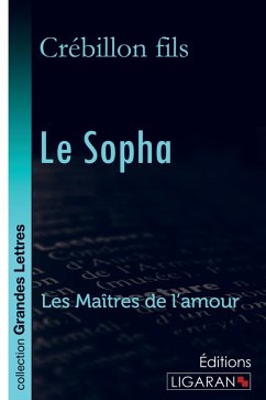 Cover Le Sopha (grands caractères)