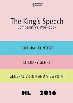 The King's Speech Comparative Workbook HL16 - Farrell, Amy