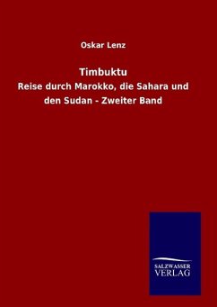 Timbuktu - Lenz, Oskar