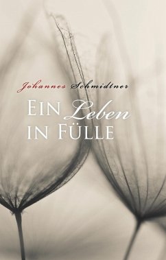 Ein Leben in Fülle - Schmidtner, Johannes