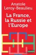 La France, la Russie et l'Europe - Bild 1