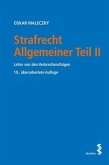 Strafrecht Allgemeiner (f. Österreich)