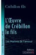L'Oeuvre de Crébillon le fils (grands... - Bild 1