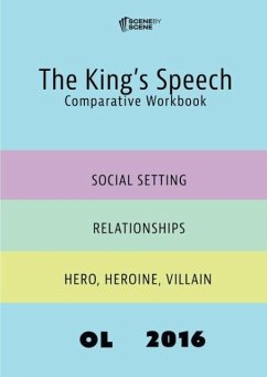 The King's Speech Comparative Workbook OL16 - Farrell, Amy