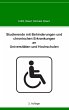 Studierende mit Behinderungen und... - Bild 1