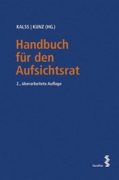 Handbuch für den Aufsichtsrat (f. Österreich)