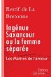 Ingénue Saxancour ou la femme séparée - Bild 1