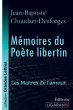 Mémoires du Poète libertin (grands... - Bild 1