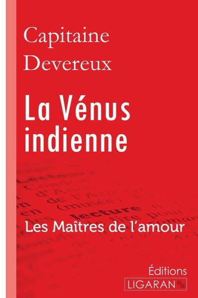 La Vénus indienne