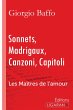 Sonnets - Madrigaux - Canzoni - Capitoli - Bild 1