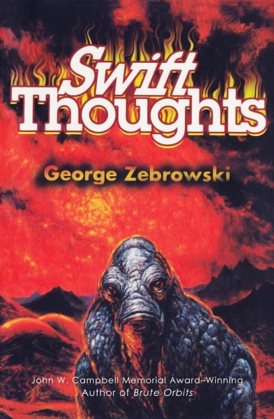 Swift Thoughts (eBook, ePUB)
