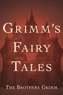 Cover Grimm's Fairy Tales (eBook, ePUB)