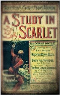 A Study in Scarlet (eBook, ePUB) - Conan Doyle, Arthur