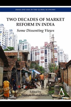 Cover Two Decades of Market Reform in India (eBook, PDF)