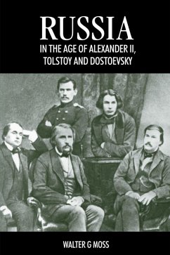 Cover Russia in the Age of Alexander II, Tolstoy and Dostoevsky (eBook, PDF)