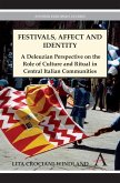 Festivals, Affect and Identity (eBook, PDF)