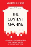 The Content Machine (eBook, PDF) The Content Machine (eBook, PDF)
