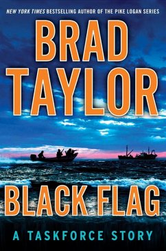 Black Flag (eBook, ePUB) - Taylor, Brad