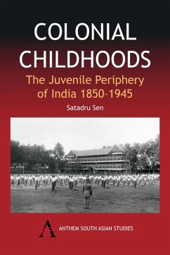 Cover Colonial Childhoods (eBook, PDF)