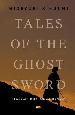 Tales of the Ghost Sword (eBook, PDF) Cover Tales of the Ghost Sword (eBook, PDF)