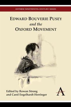 Cover Edward Bouverie Pusey and the Oxford Movement (eBook, PDF)
