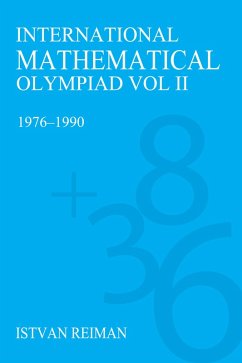 Cover International Mathematical Olympiad Volume 2 (eBook, PDF)