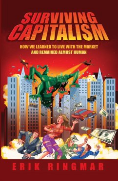 Surviving Capitalism (eBook, PDF) - Ringmar, Erik