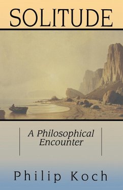 Cover Solitude (eBook, ePUB)