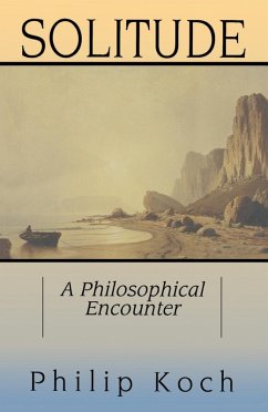 Solitude (eBook, ePUB) - Koch, Philip