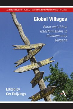 Cover Global Villages (eBook, PDF)