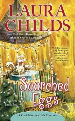 Cover Scorched Eggs (eBook, ePUB)
