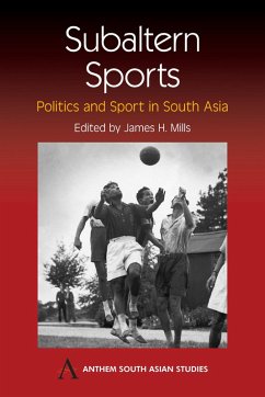 Subaltern Sports (eBook, PDF)