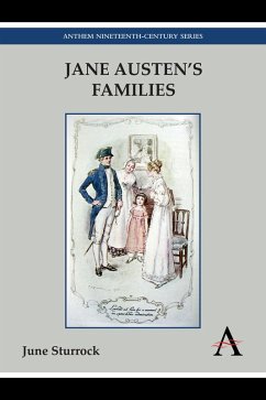 Jane Austen's Families (eBook, PDF) - Sturrock, June