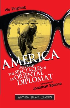 Cover America Through the Spectacles of an Oriental Diplomat (eBook, PDF)