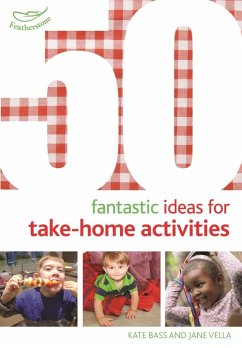 Cover 50 Fantastic Ideas for Take-Home Activities (eBook, PDF)