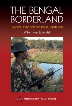 Cover The Bengal Borderland (eBook, PDF)