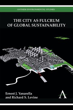 Cover The City as Fulcrum of Global Sustainability (eBook, PDF)