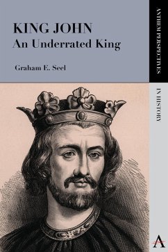King John (eBook, PDF) - Seel, Graham E.