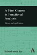 A First Course in Functional Analysis... - Bild 1