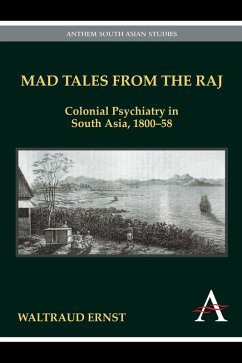 Cover Mad Tales from the Raj (eBook, PDF)