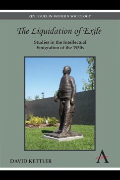 The Liquidation of Exile (eBook, PDF) - Kettler, David