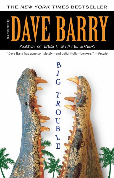 Big Trouble (eBook, ePUB)