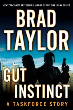 Gut Instinct (eBook, ePUB) - Taylor, Brad