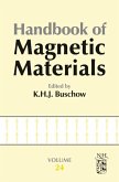 Handbook of Magnetic Materials (eBook, ePUB)