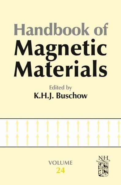 Handbook of Magnetic Materials (eBook, ePUB) Handbook of Magnetic Materials (eBook, ePUB)