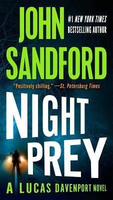 Cover Night Prey (eBook, ePUB)