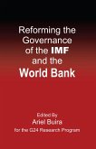Reforming the Governance of the IMF and the World Bank (eBook, PDF)