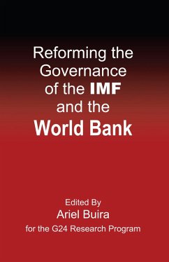 Reforming the Governance of the IMF and the World Bank (eBook, PDF)